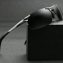 Аксессуары для интерьера> водительские очки UV400 Gafas De Sol солнцезащитные очки поляризованные мужские женские спортивные солнцезащитные очки для улицы