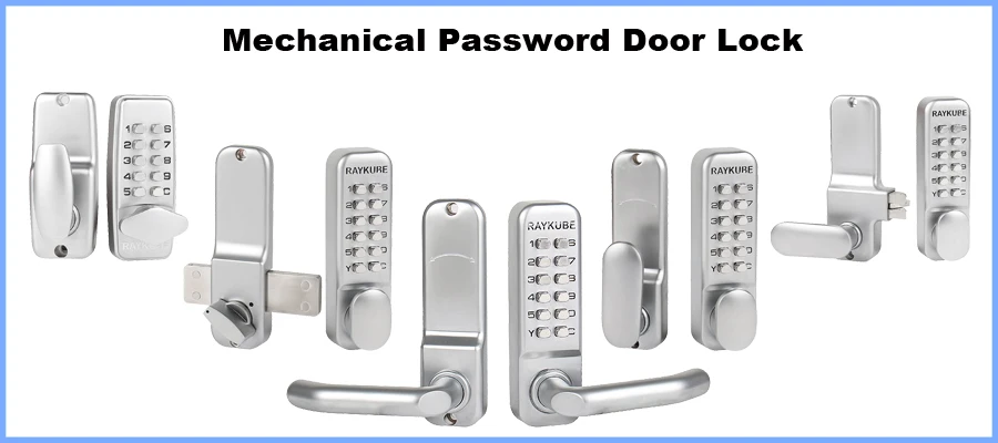 Password Door Lock
