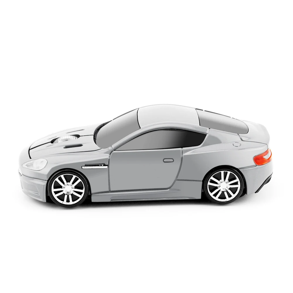 Wireless Mouse Sports Car Mouse Gaming