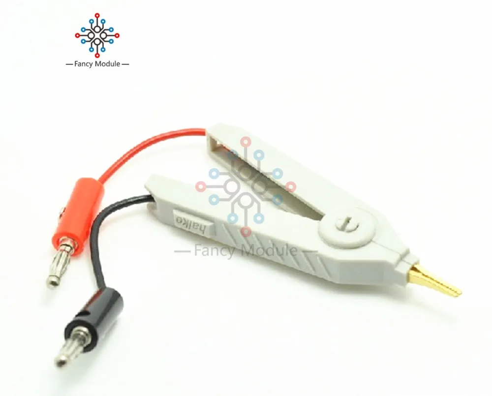 

Clip for Inductance Capacitance Multimeter Meter LC200A SMD L/C Meter