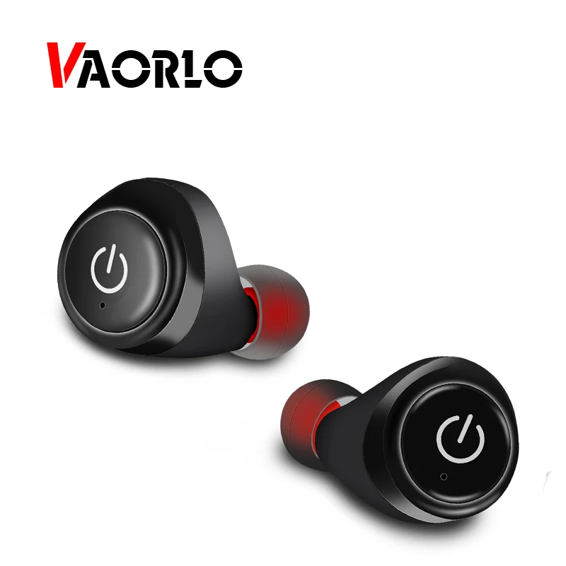 VAORLO G6 TWS Bluetooth наушники истинные беспроводные в ухо мини невидимые стерео