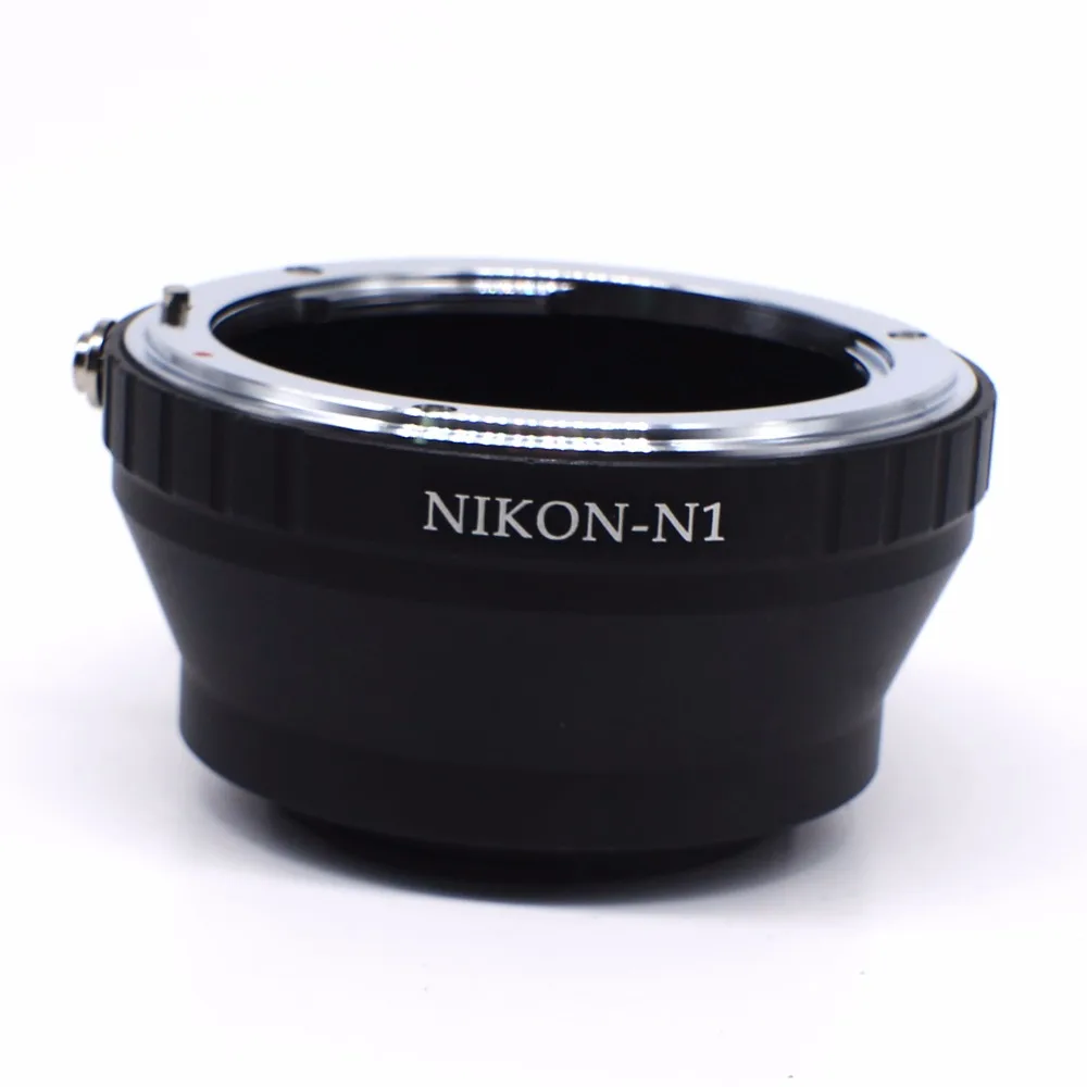 

AI-N1 Lens Adapter for Nikon F AI Mount Lens to Nikon Compact System Camera Nikon1 S1 J1 J2 J3 J5 V1 V2 V3 AW1 free shipping