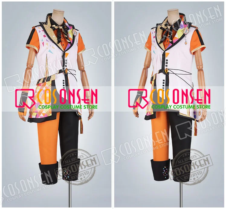 Idolish7 1 LIVE Road To Infinity Mitsuki Izumi костюм для косплея новый полный комплект все размеры