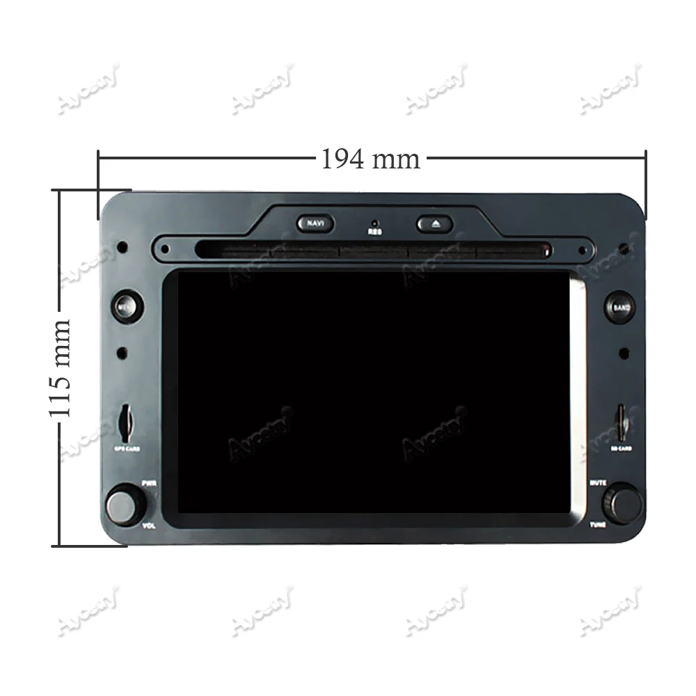 Perfect DSP 8 Core 4G Android Car DVD multimedia palyer GPS autoradio 9 For Alfa Romeo 159 Spider Brera 159 Sportwagon car radio stereo 0