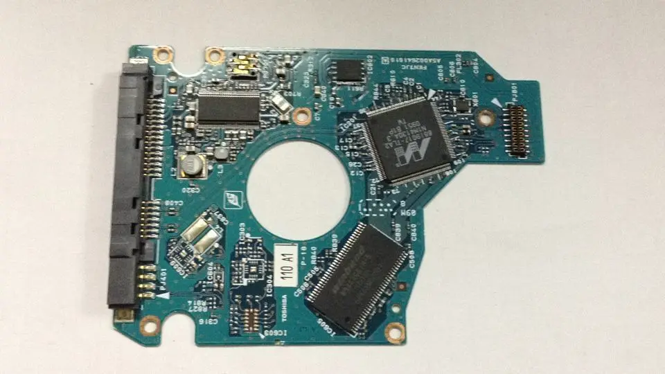 1 шт./лот MK1059GSM HDD PCB плата/плата номер: G002641A | Электроника