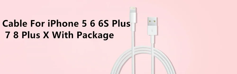 For iPhone Cable