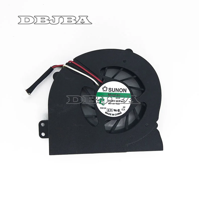 Новый вентилятор охлаждения для процессора Acer Aspire 1650 3630 3000 1690 5000 3500 4080 TM4100