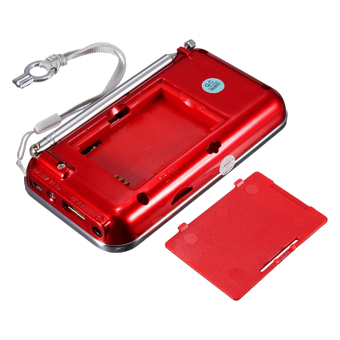Мини радио FM Portatile Digitale спикер USB Micro SD TF карта Mp3 музыка Lettore|speaker usb|radio fm portatilmini radio |