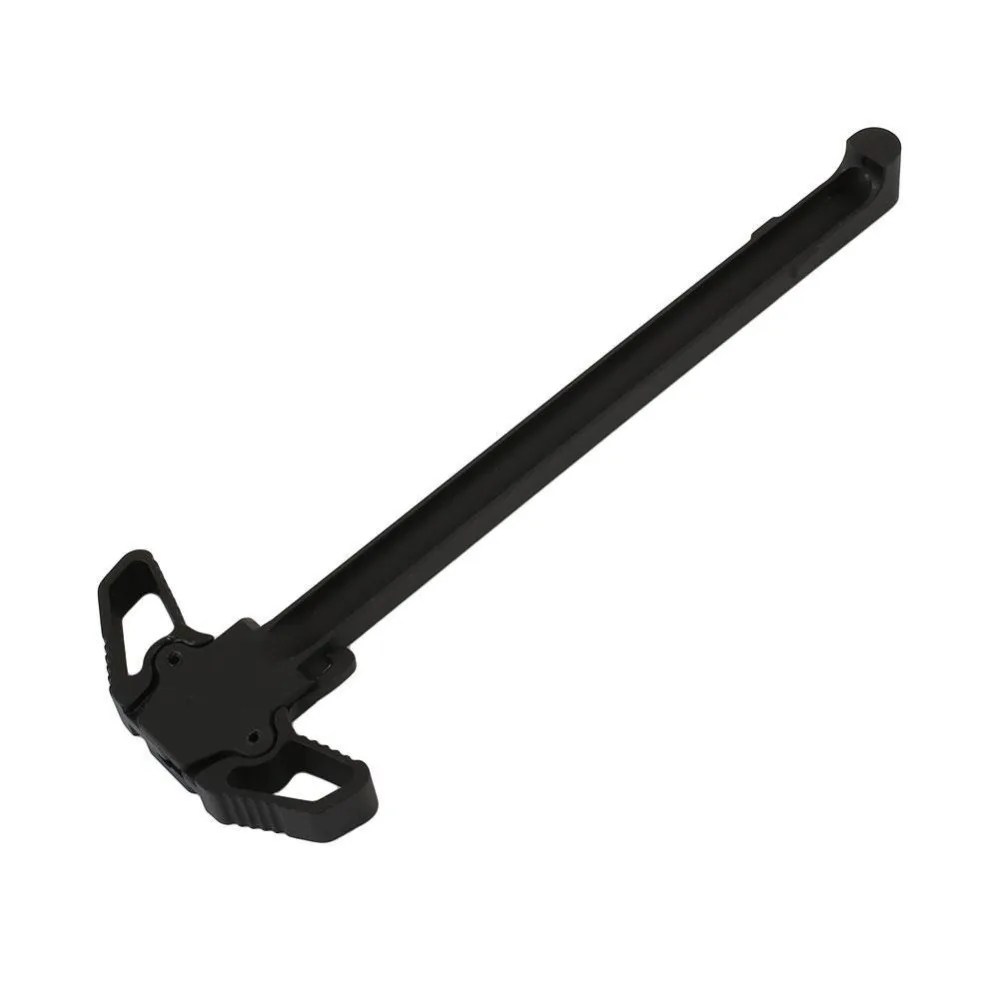 paintball tactical butterfly pulping machine.223 5.56 M4 water bullet gun accessories AR15 accessories charge handle for hunting (2)