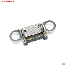 10 шт./лот микро USB зарядное устройство док-разъем зарядки Порты и разъёмы Разъем для samsung Galaxy A3 A310 A310F A5 A510 A510F A7 A710 A710F
