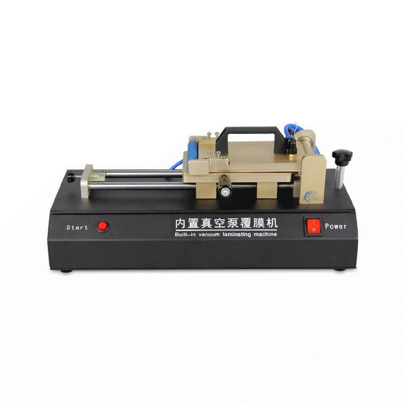 

OCA Film Laminator Machine LY 971 with built in pump