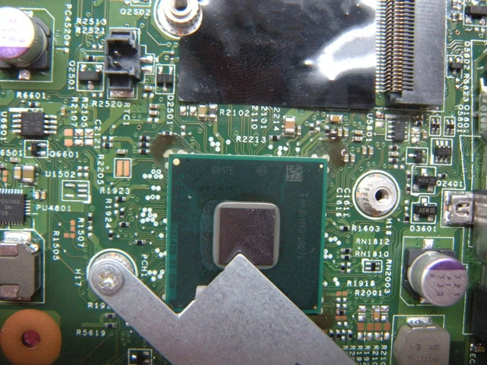Материнская плата для ноутбука Thinkpad L440 HM86 интегрированная видеокарта FRU 00HM542 04X2013