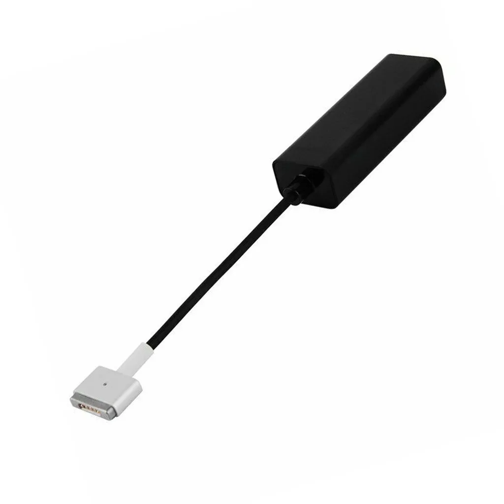 

ZERODATE Fast Conversion From MAGSAFE-2 T-TIP To USB-C Internal Thread 45W 60W 85W Apple Pro Laptop Adapter 0712