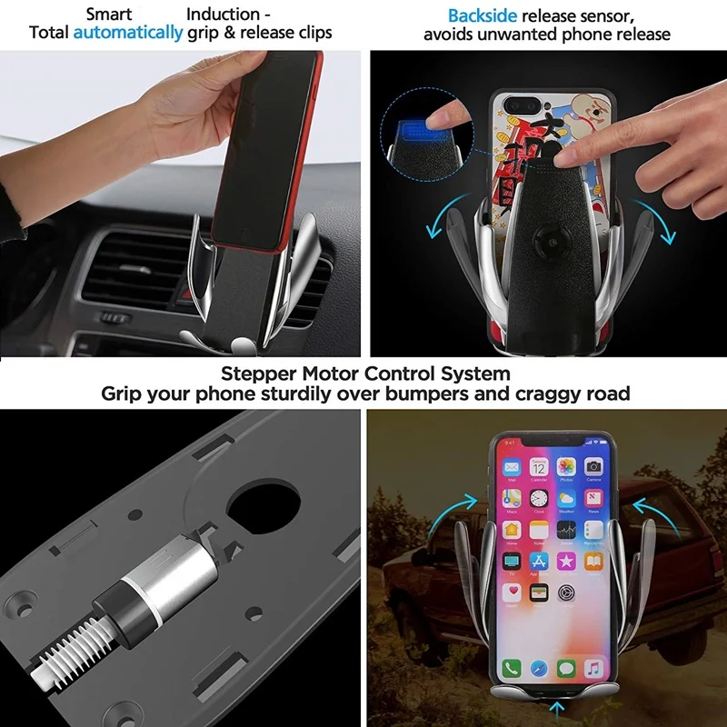 fast wireless charger