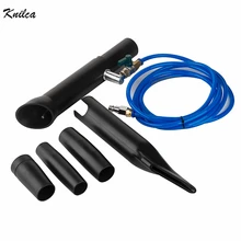 Высокое давление алюминиевая трубка pusle Автомойка tornado r вакуумный адаптер/tornado BLASTOR/tornado вакуумный пистолет