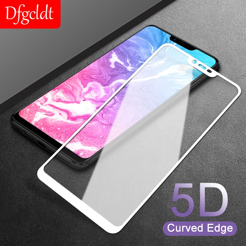 

5D Full Glue Curved Edge Tempered Glass for OPPO F9 R15 Pro R17 R11S Plus A3S A5 F7 Youth Screen Protector Film Protective Glass