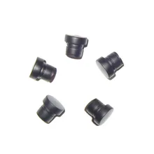 Черная эмалированная ручка колпачки для модных ручек RZ-SM-BE