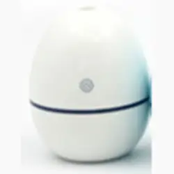 Новый яичный Тип Мини USB увлажнитель воздуха распылитель Автомобильный увлажнитель воздуха Mute Подарок