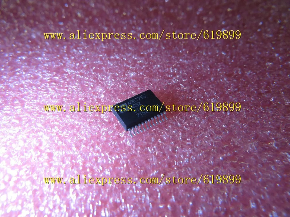 50 шт./лот ADE7755ARSZ ADE7755ARS ADE7755A ADE7755 SSOP24 AD бесплатная доставка|Соединители| |