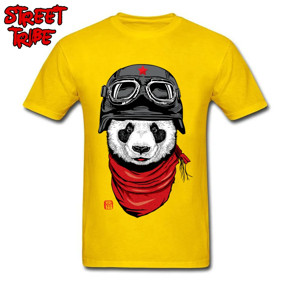 Classic jun087_the happy adventurer_12955 Party T-shirts Crew Neck All Cotton Men Tops & Tees Short Sleeve Tee Shirt Summer Fall jun087_the happy adventurer_12955 yellow