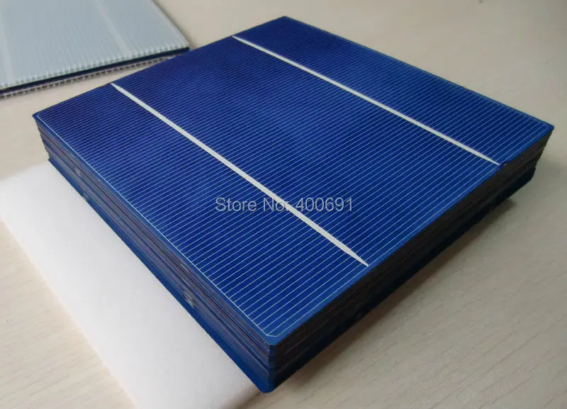 Solar cell-Poly 156-2BB (142)