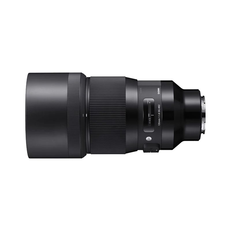 Sigma 135mm f/1,8 DG HSM Art объектив с фиксированным фокусным расстоянием для Canon 700D 750D 760D 800D 3000D 60D 70D 77D 80D 7D 6D 5DII 5diii 5Ds 1Dx SLR камеры