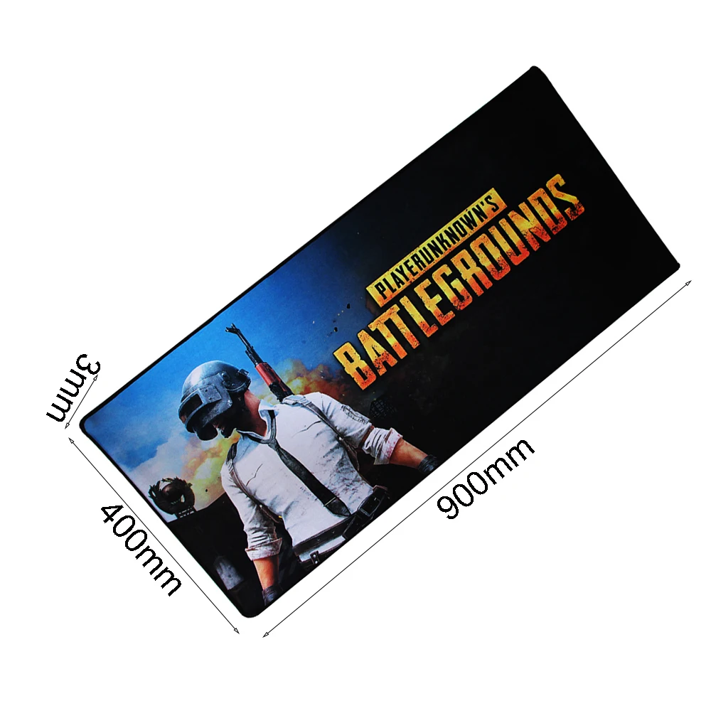 large game mouse pad