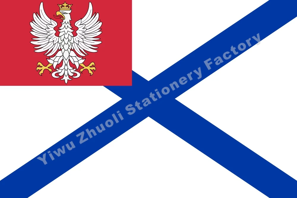Poland merchant Flag 3x5FT 6x4ft empire flag/history flag/State Flag/Activity High Quality Banner Free Shipping | Дом и сад