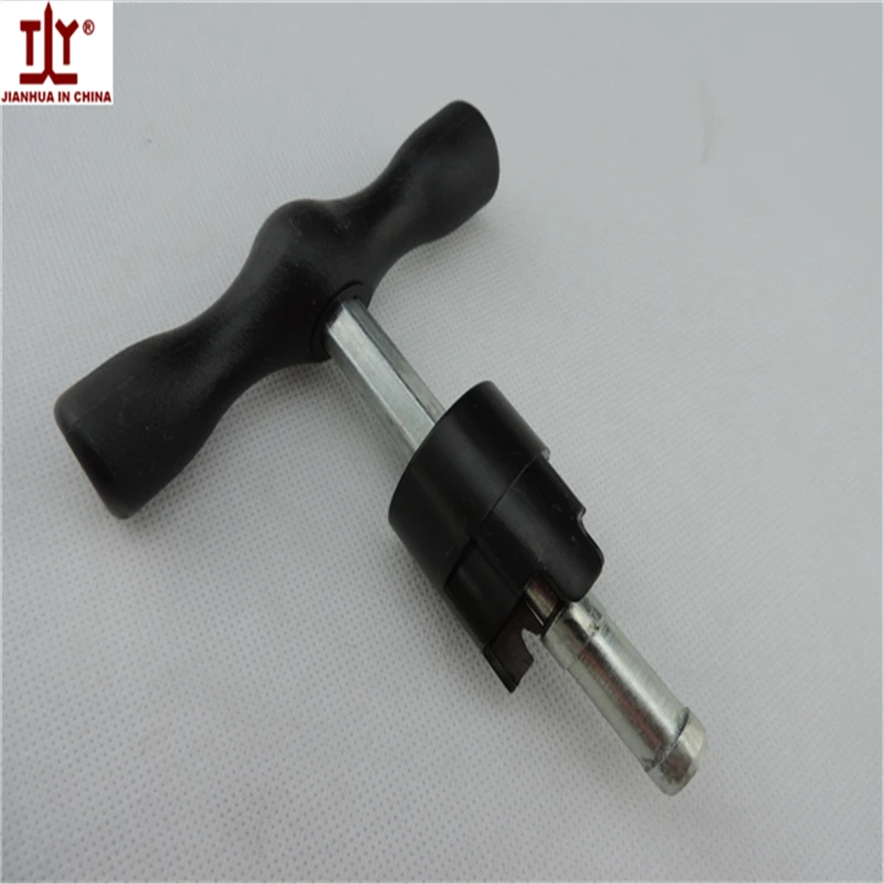 

Size: 16mm Cutting and Forming Tools Hand Reamer For Pex-Al-Pex Pipe Plastic Pipe T-CALIBRATOR Plumbing Tools