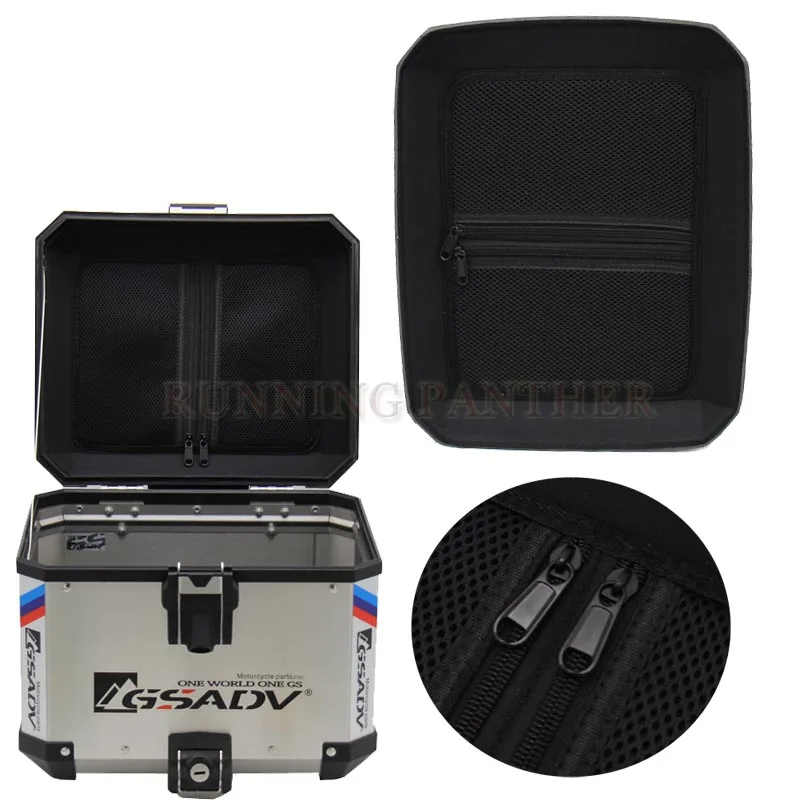 

Motorcycle Rear Trunk Tail Case Box Containers Saddlebag Nylon Storage For BMW R1200GS LC R1200GS ADV