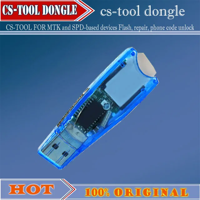CS Tool Dongle For chinese phone for mtk Read hardware software info Read full firmware including