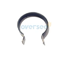 Oversee 6E0 42528 03 00 Friction part damper Replaces For Two Stroke 5HP 4HP YAMAHA Sea
