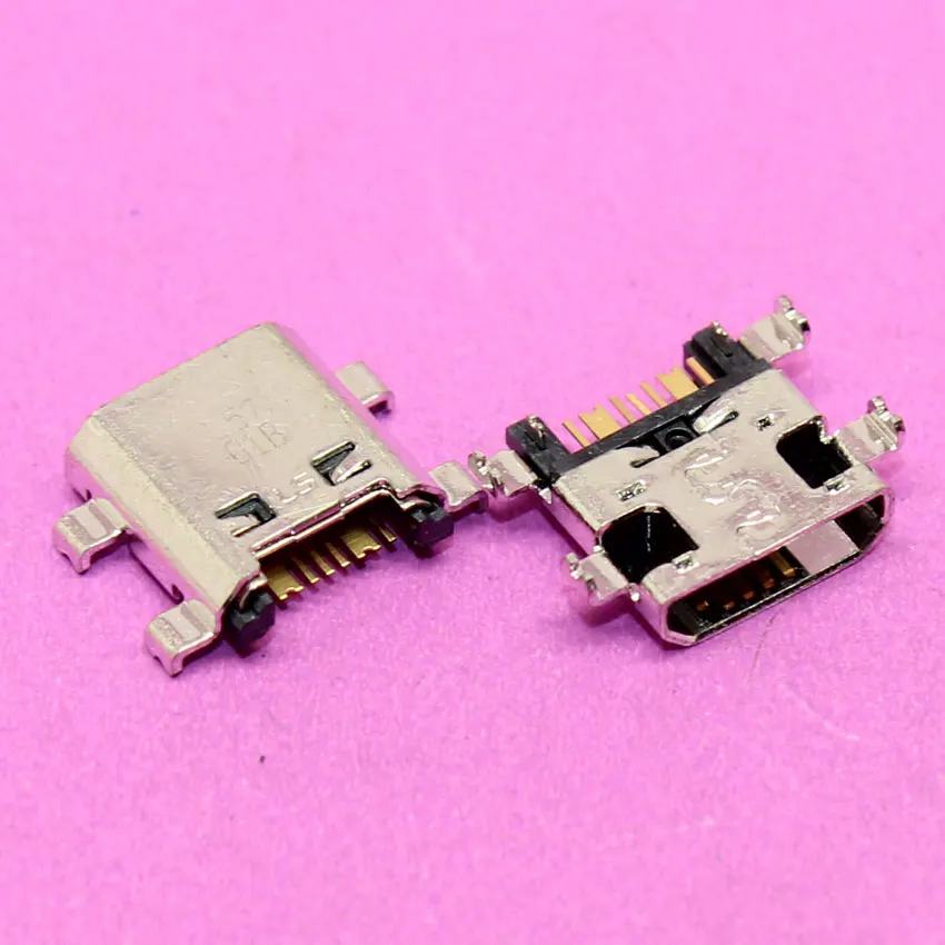 

YuXi Brand New Charging Port Micro USB Jack socket Connector For Samsung I829 I8260 I8268 I8262D I8162 S6812 S7582 G350 G3500