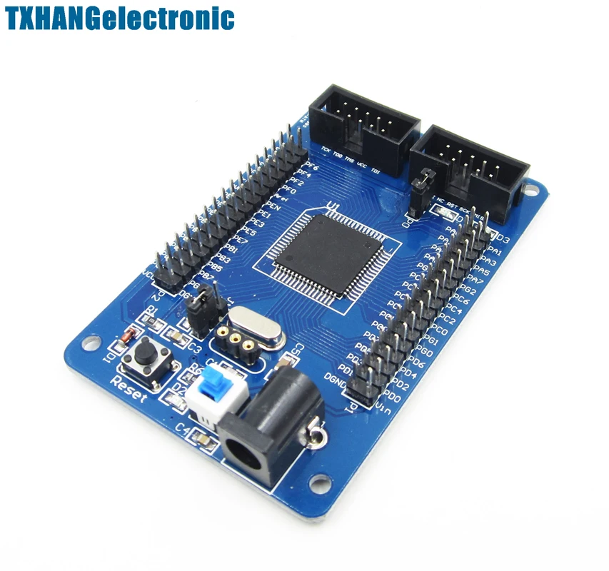 ATMega128 M128 AVR Minimum Core Development system board Module ISP