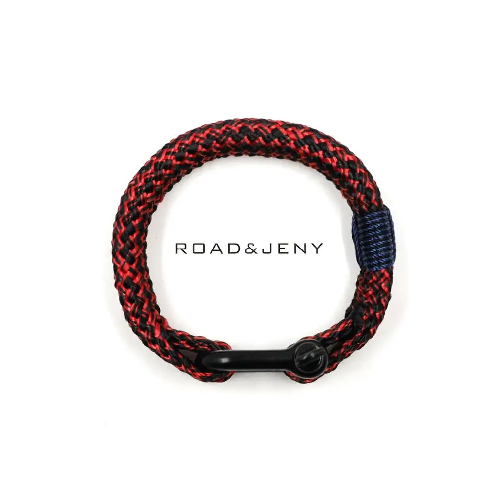 شيك بحري مضفر سوار يدوية الصنع العسكرية Paracord سوار شريط للرسغ معصمه W/D-تكبل BRT-N510 كبيرة ل هدية شيك بحري مضفر سوار يدوية الصنع العسكرية Paracord سوار شريط للرسغ معصمه W/D-تكبل BRT-N510 كبيرة ل هدية