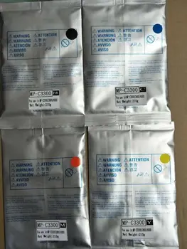 

factory direct sales top quality developer compatible used for ricoh mpc2800 mpc3300 mpc4000 210g /bag 4bag/lot