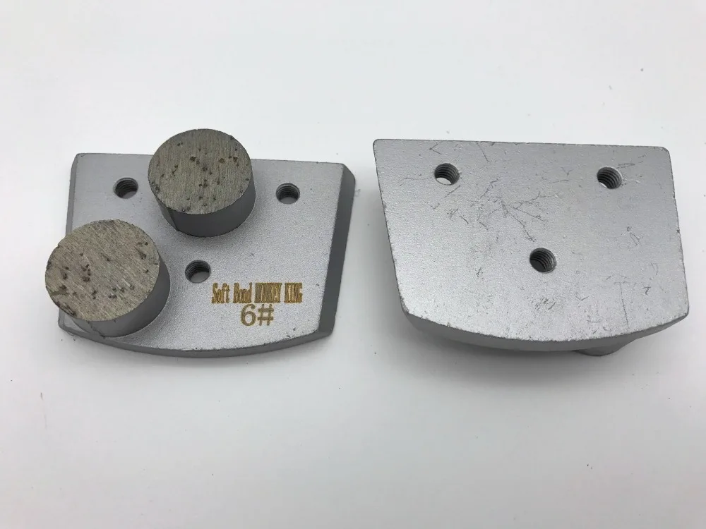 Concrete Diamond Grinding Disc for Lavina Edco Grinder Grit 6 Medium Bond Soft Bond Hard Bond Concrete Diamond Grinding Disc for Lavina Edco Grinder Grit 6 Medium Bond Soft Bond Hard Bond