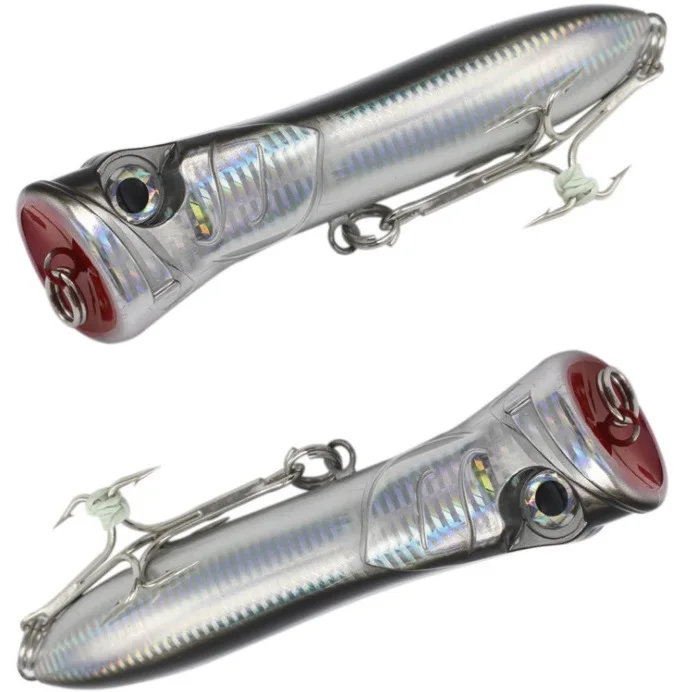 

18cm 100g large size popper for ocean boat fishing big fish in water surface