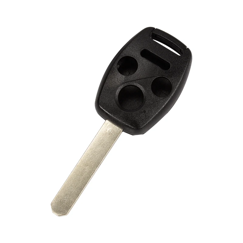 VDIAGTOOL 2 3 + 1 кнопочный корпус дистанционного ключа для Honda Uncut с чипом место