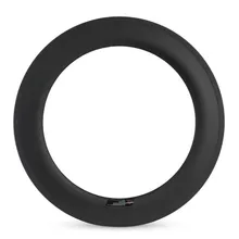 Top Quality Cycling Bike 88mm Rims 25mm Width T700 Carbon Bicycle Wheels OEM Bike Parts Tubular Wheel Free Shipping