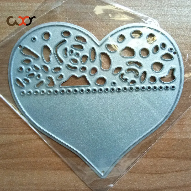 WXY Metal Cutting Dies Scrapbooking Craft For Cards Scrapbook Album