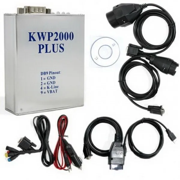 KWP2000 плюс ECU REMAP Flasher OBD2 ЭБУ чип Тюнинг инструмент KWP 2000 OBD2 EOBD инструменты диагностики