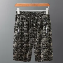 9XL 8XL 7XL 6XL 5XL 4XL удобные хлопковые шорты в стиле кэжуал, брендовая одежда, шорты, летние модные короткие брюки, большие размеры