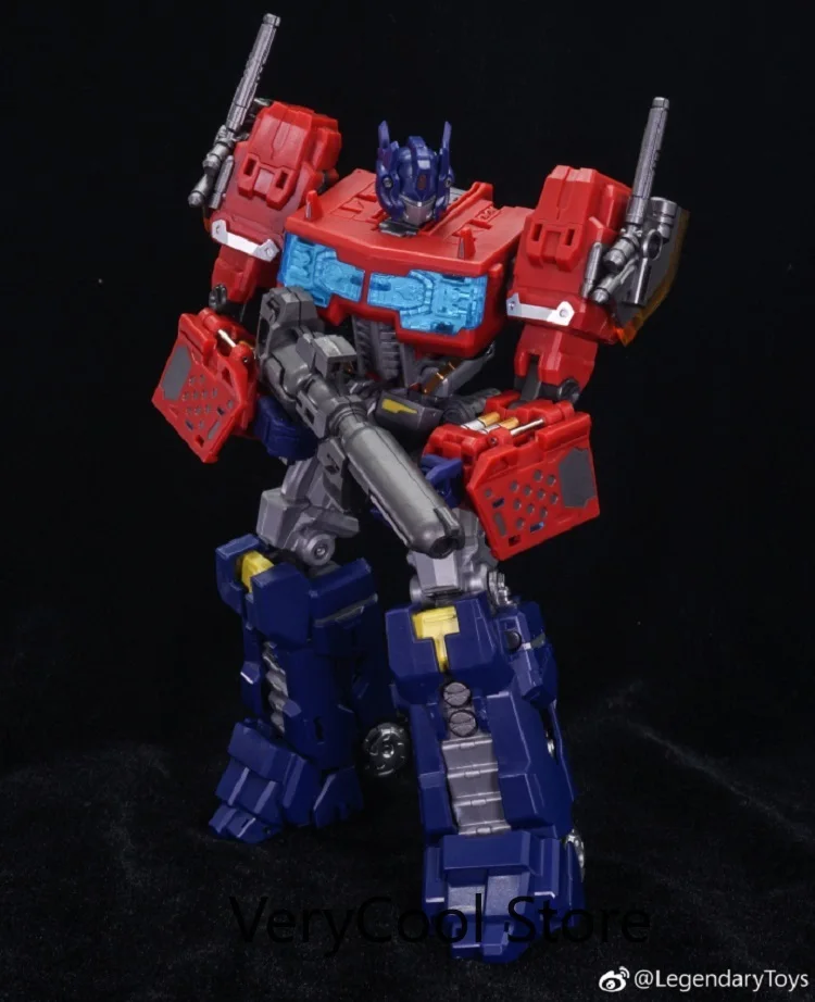 LegendaryToys LT-03 LT03 OP MTCD-01 God гинраи гром Манус MP-10 трансформация фигурка