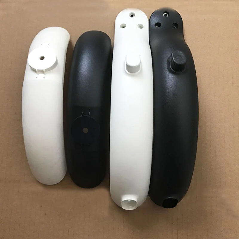 سكوتر الجبهة الحاجز الخلفي اقي خلفي ل Xiaomi Mijia M365 سكوتر كهربائي طوي لوح التزلج الحرس اكسسوارات مسامير وقطعة من نسيج