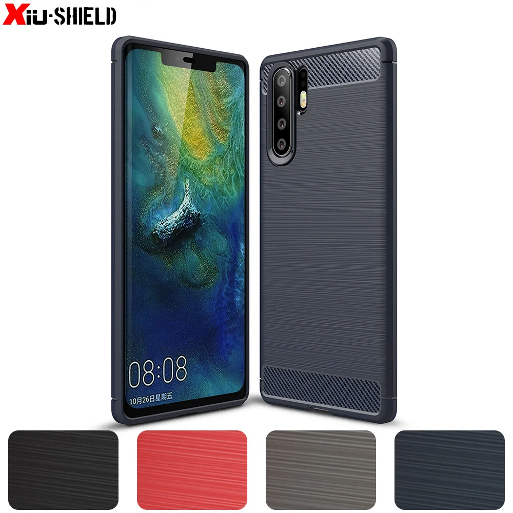 

TPU Case for Huawei P30 Pro Global Dual VOG-L29 VOG-L09 P30Pro Soft Silicone Phone Case Cover Huawei P 30 Pro VOG L29 L09 Bag