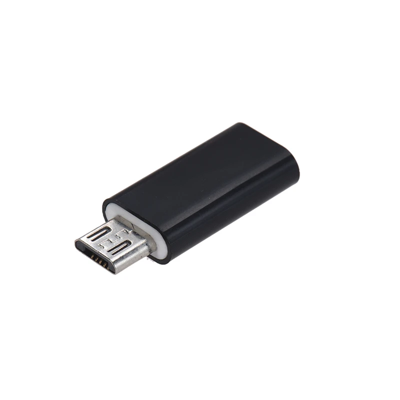 

Android Type-C USB-C Female To Micro USB Male Sync Data Converter Charging Adapter 1pcs High Quality
