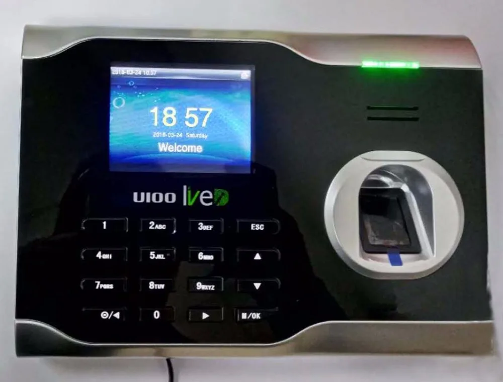 fingerprint time clock compatible with quickbooks fingerprint time clock compatible with quickbooks