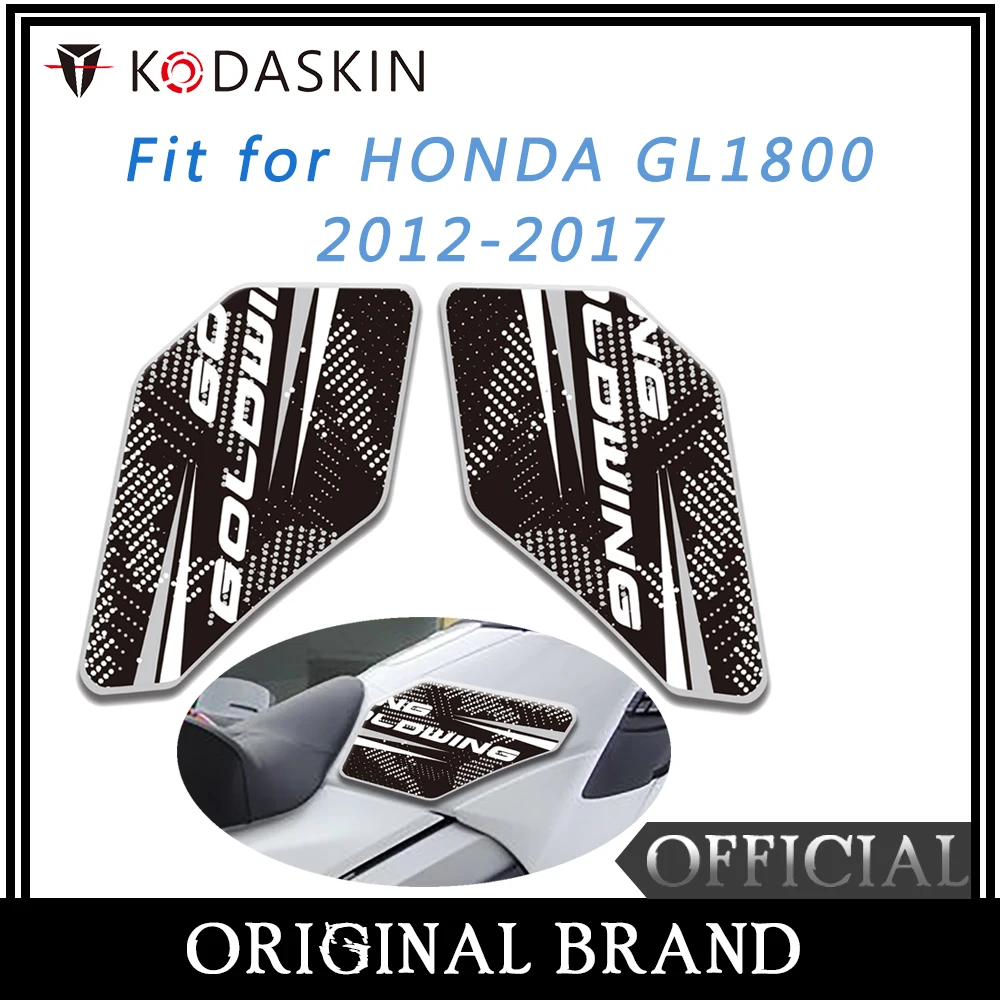 

KODASKIN Motorcycle Fuel Tank Sticker Fit For HONDA GL1800 2012-2017