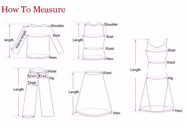 how to measure